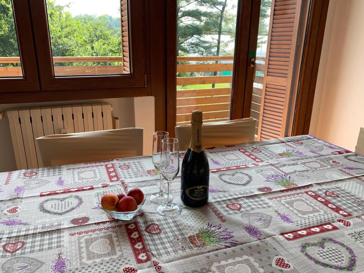 Como Lake Milano Dream Apartment Guanzate 外观 照片