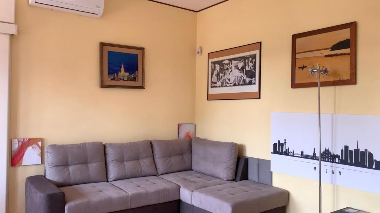 Como Lake Milano Dream Apartment Guanzate 外观 照片