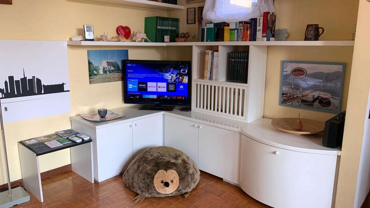 Como Lake Milano Dream Apartment Guanzate 外观 照片
