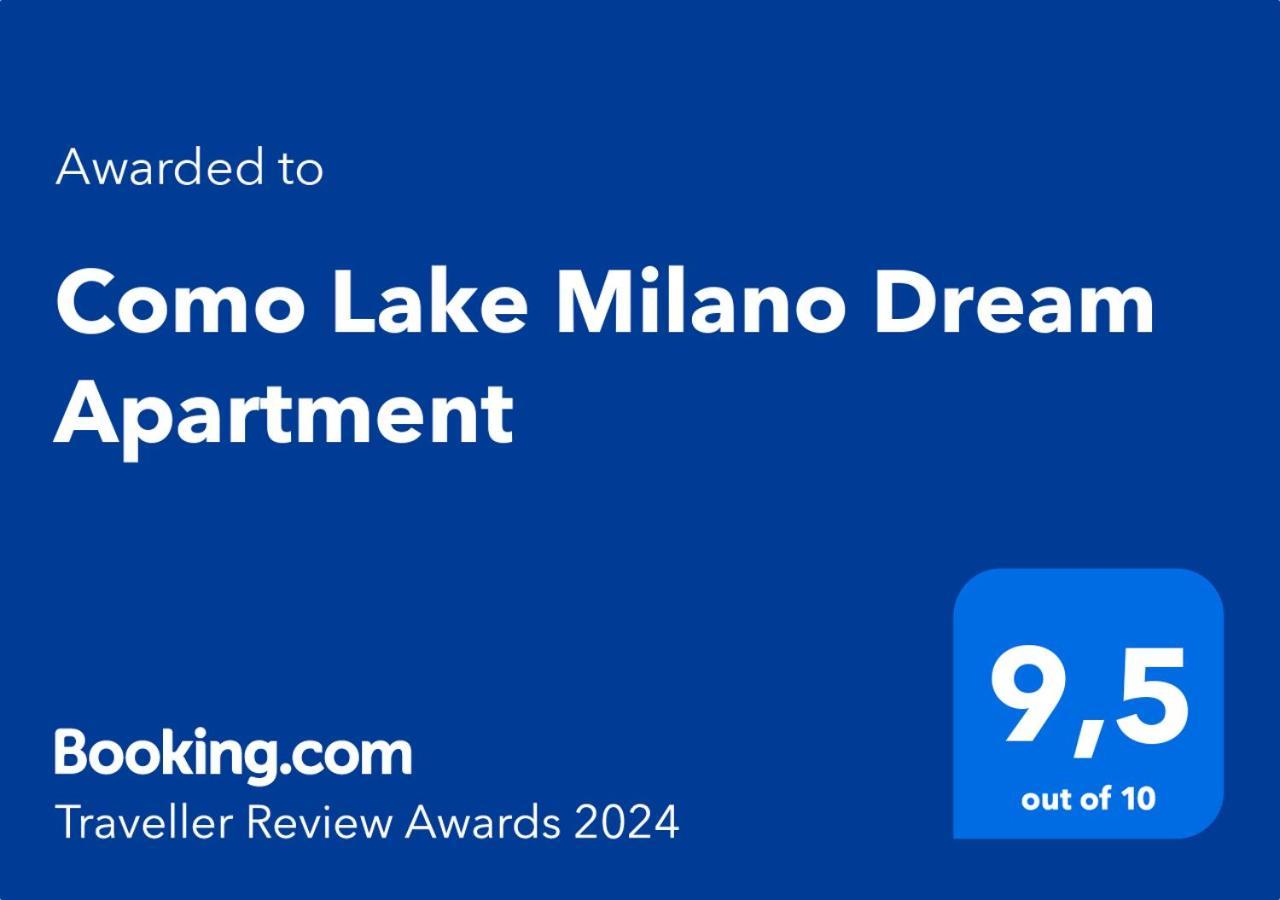Como Lake Milano Dream Apartment Guanzate 外观 照片